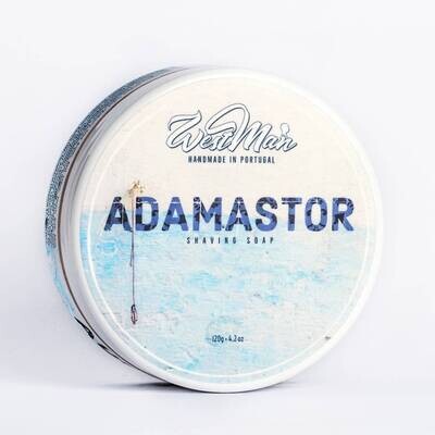WestMan Adamastor Artisan Shaving Soap