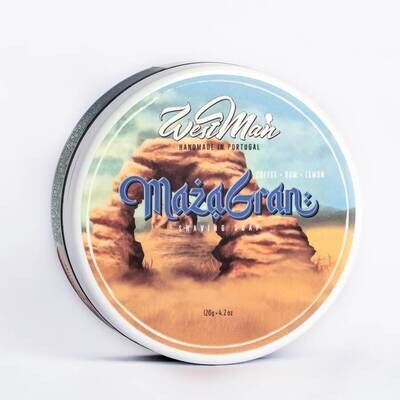 WestMan MazaGran Artisan Shaving Soap