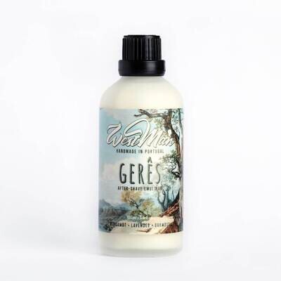 WestMan Geres After Shave Emulsion