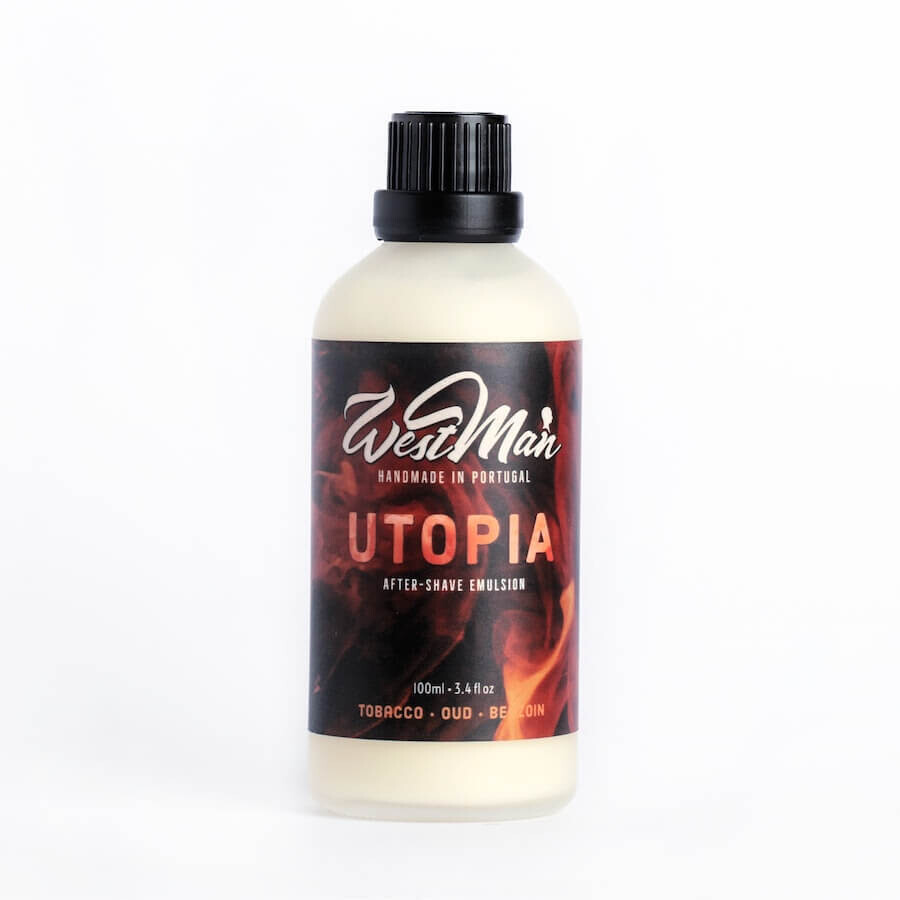 WestMan Utopia After Shave Emulsion