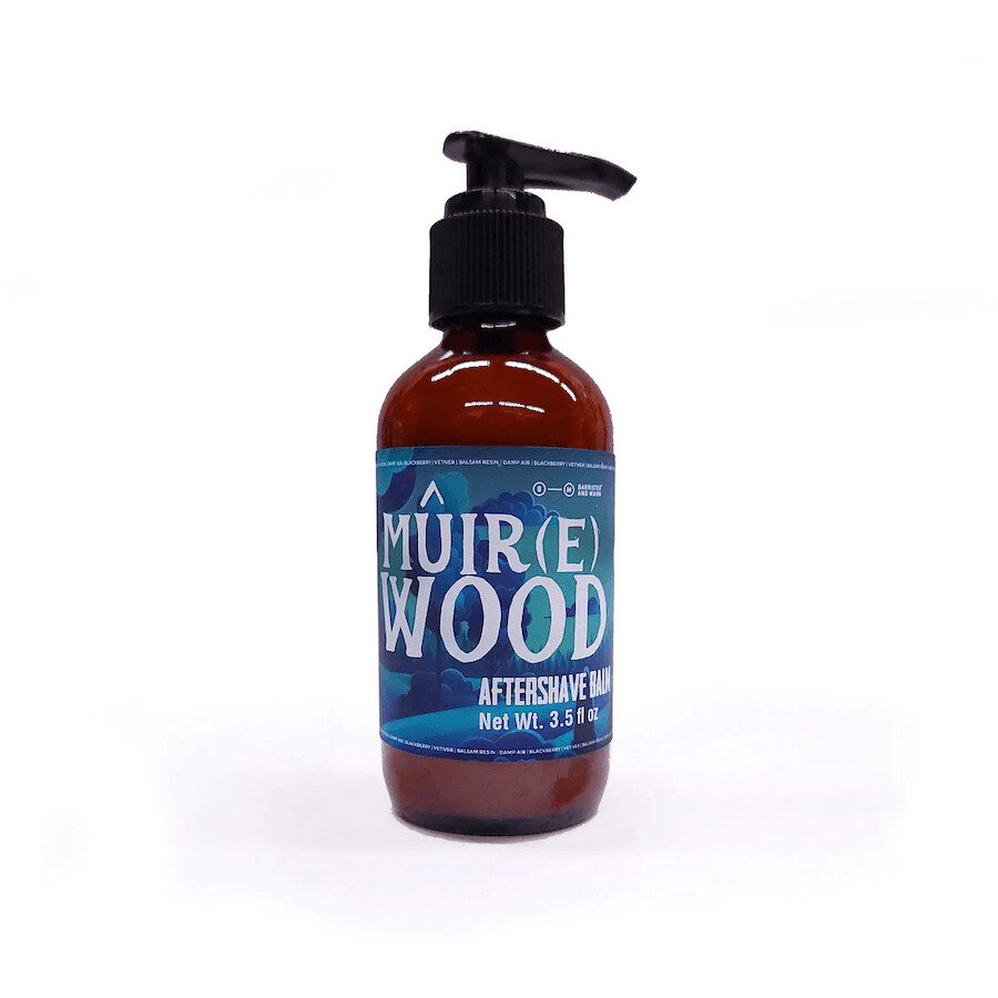 Barrister and Mann Muire Wood After Shave Balm