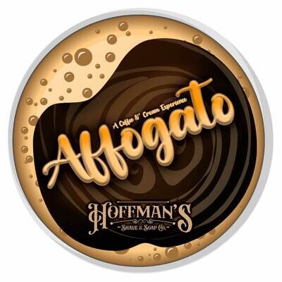 Hoffman's Affogato Coffee Artisan Shaving Soap