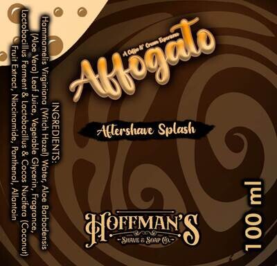 Hoffman's Affogato Coffee After Shave Splash
