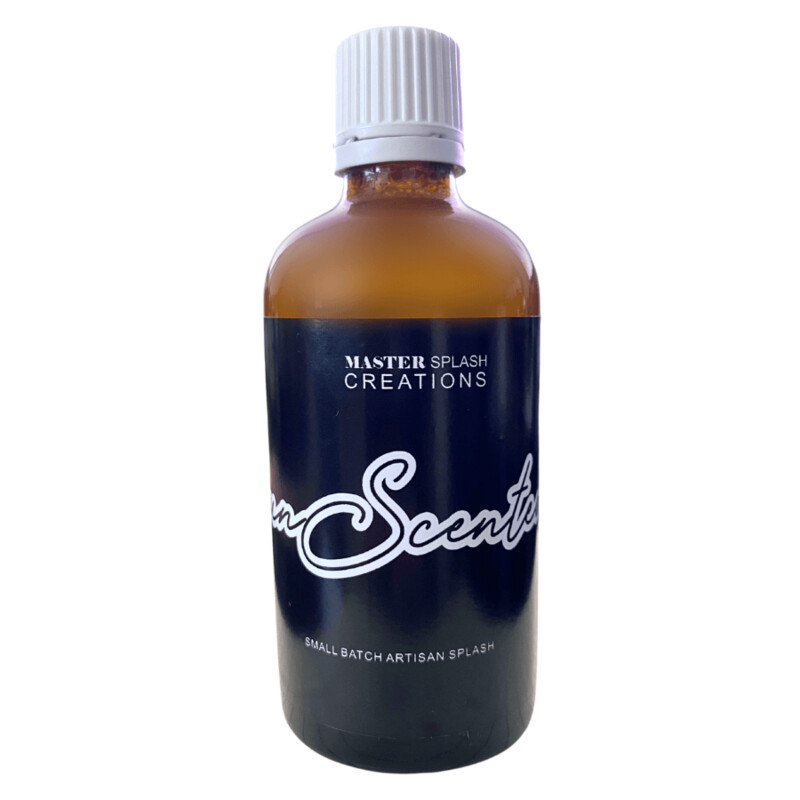 Master Soap Creations unScented After Shave Splash