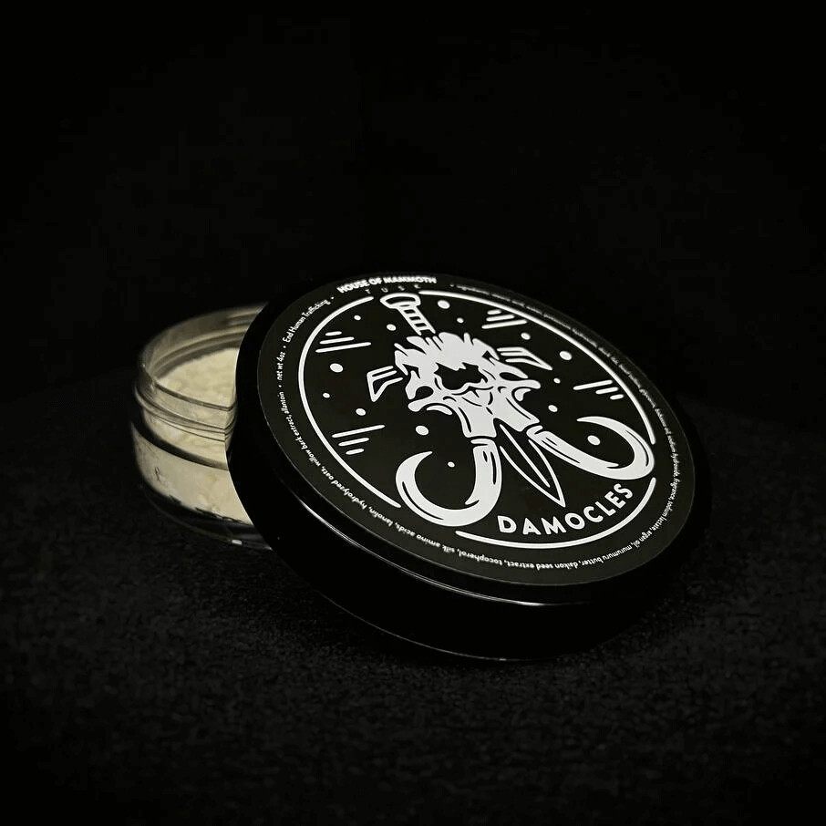 House of Mammoth Damocles Artisan Shave Soap