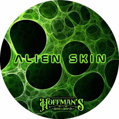 Hoffman's Alien Skin Artisan Shave Soap
