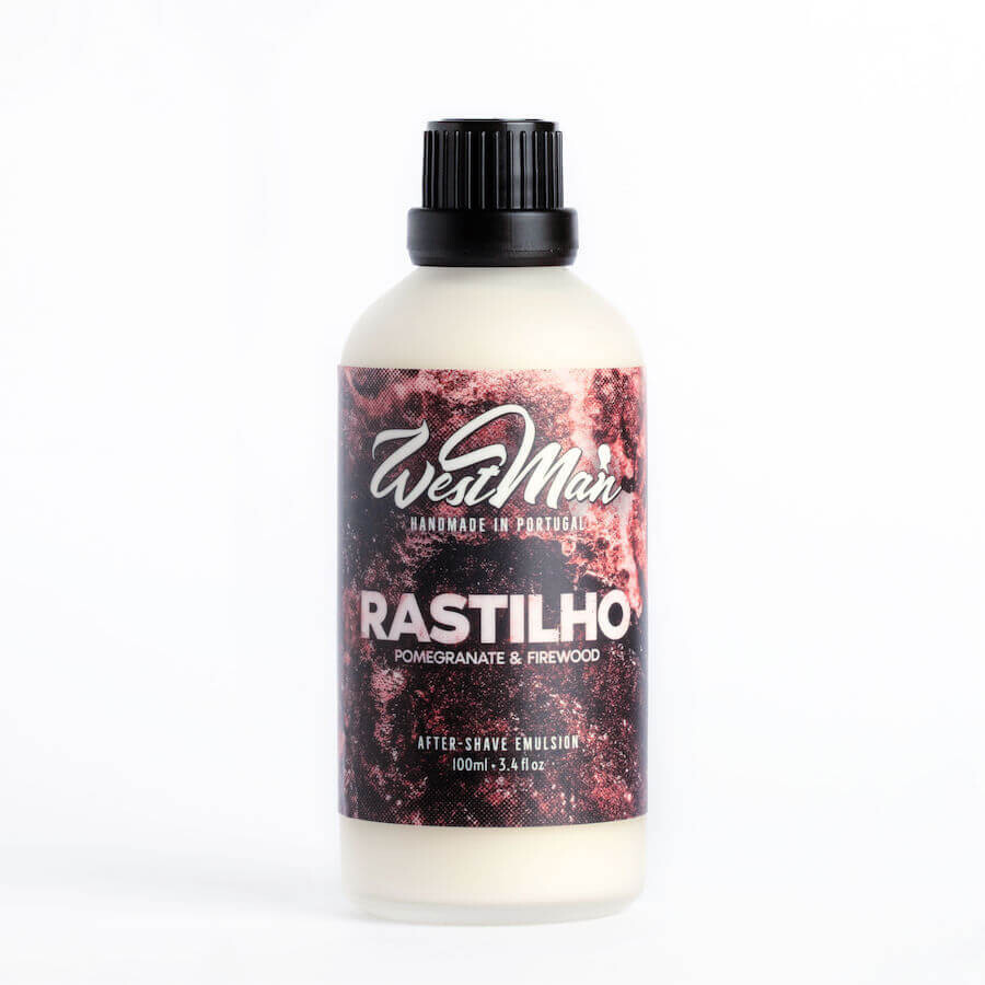 WestMan Rastilho After Shave Emulsion