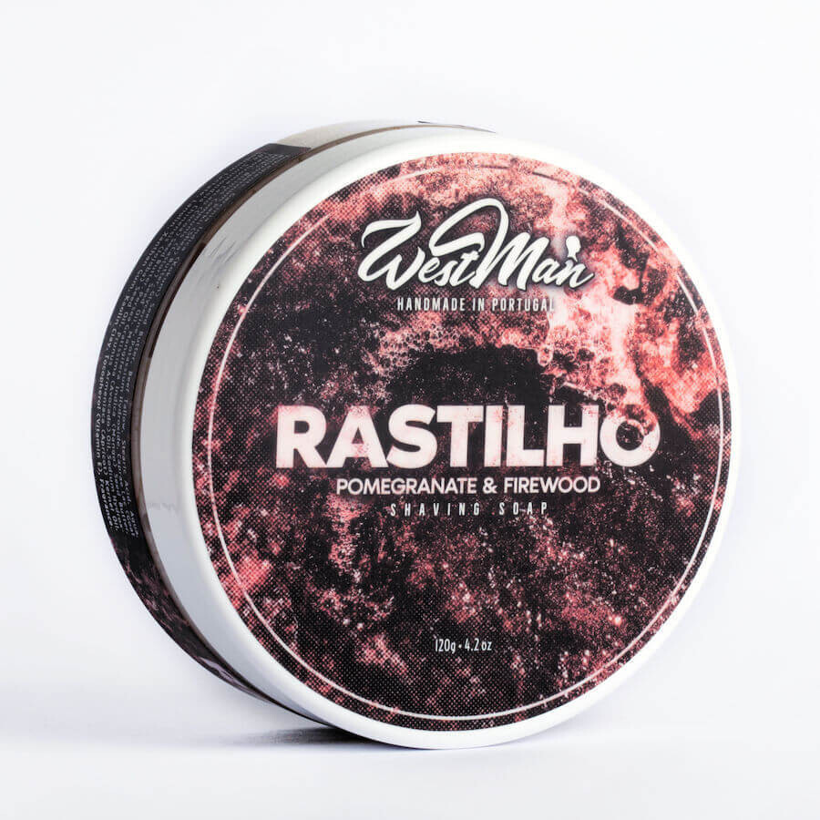 WestMan Rastilho Artisan Shaving Soap