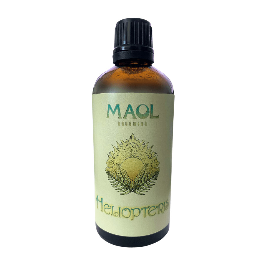 Maol Grooming Heliopteris After Shave Splash
