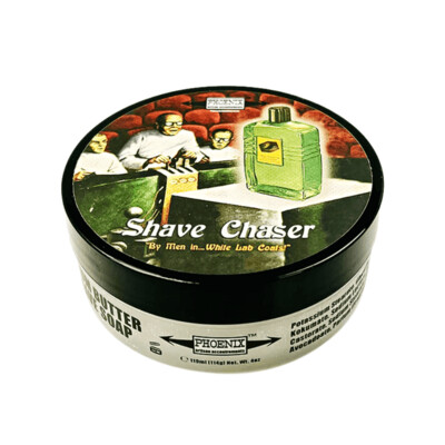 Phoenix Artisan Accoutrements Shave Chaser Shave Soap