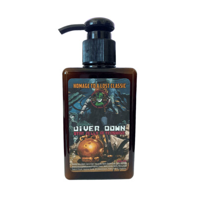 Phoenix Artisan Accoutrements Diver Down Star Jelly After Shave