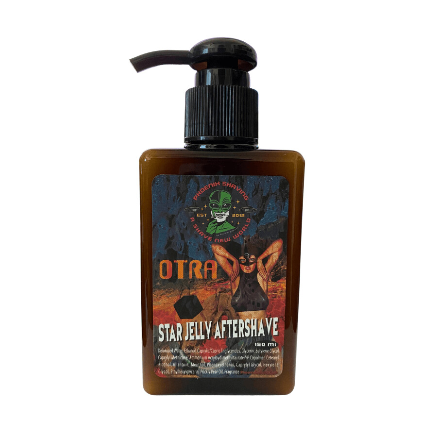 Phoenix Artisan Accoutrements Otra Star Jelly After Shave
