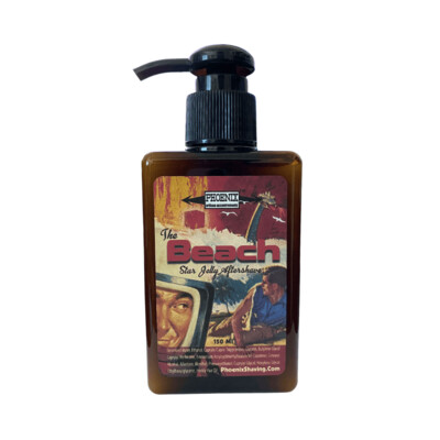 Phoenix Artisan Accoutrements The Beach Star Jelly After Shave