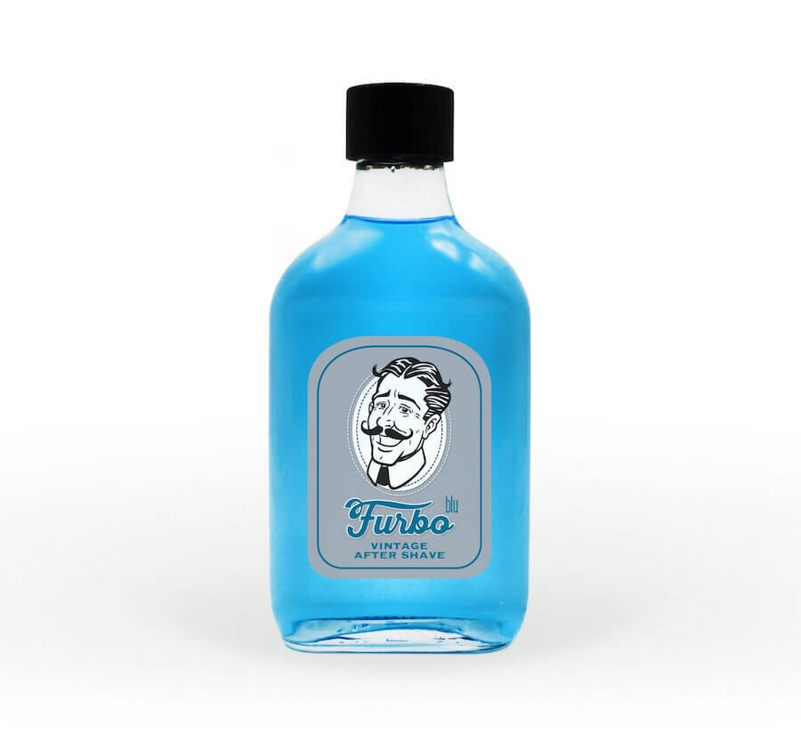 Furbo Vintage Blue Aftershave Lotion