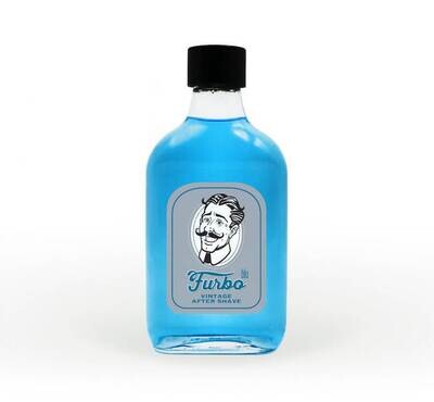 Furbo Vintage Blue Aftershave Lotion