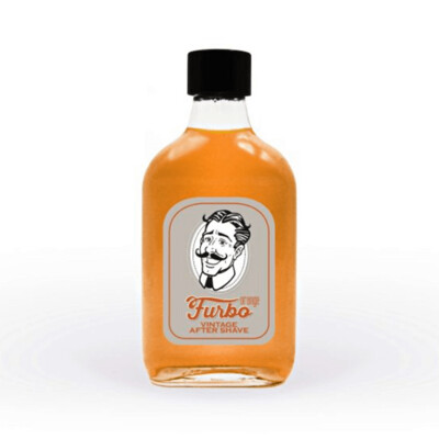 Furbo Vintage Orange Aftershave Lotion