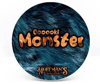 Hoffman's Cooooki Monster Artisan Shaving Soap