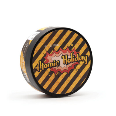 Barrister and Mann Atomic Holiday Artisan Shave Soap