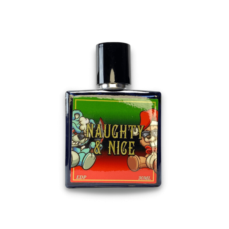 Smilez Elixir Naughty &amp; Nice The Naughty Juice EDP