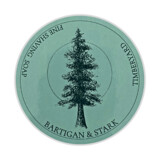 Bartigan &amp; Stark Timberyard Artisan Shaving Soap