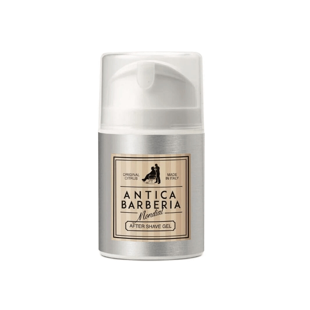 Antica Barberia Mondial Original Citrus Soothing Aftershave Gel