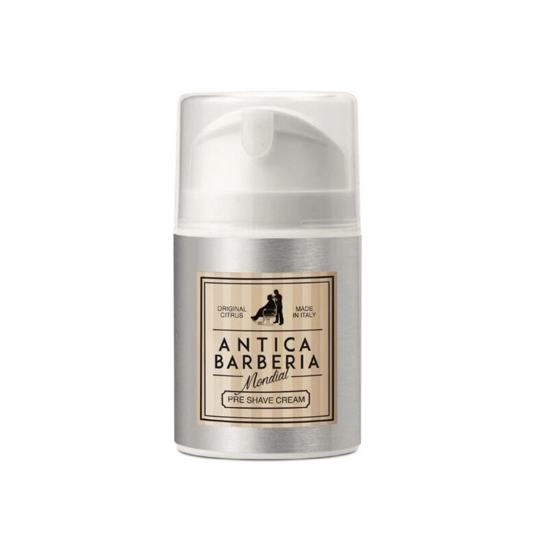 Antica Barberia Mondial Original Citrus Conditioning Pre-Shave Cream