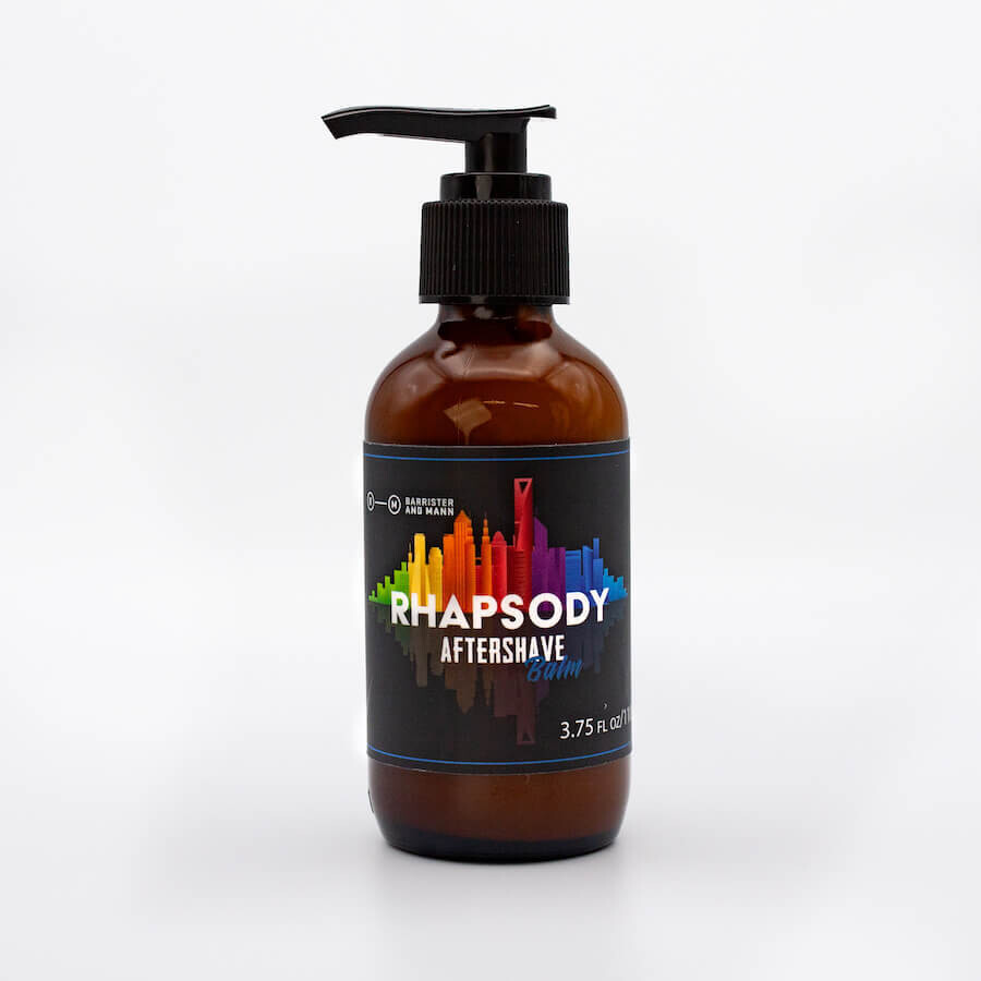 Barrister and Mann Rhapsody After Shave Balm