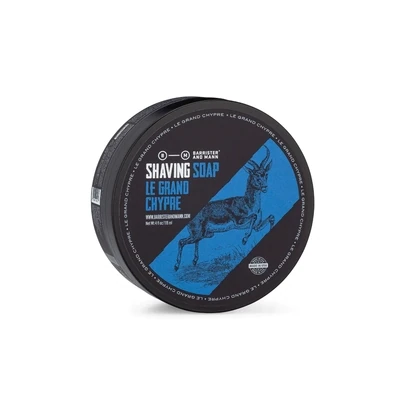 Barrister and Mann Le Grand Chypre Artisan Shave Soap