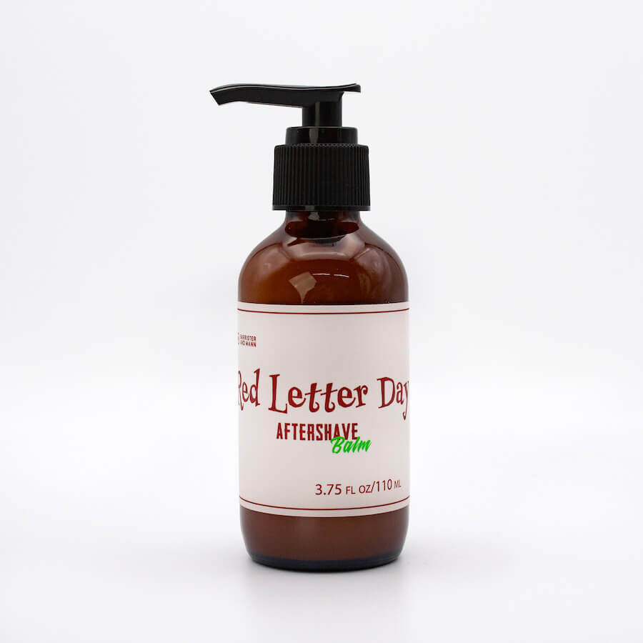 Barrister and Mann Red Letter Day After Shave Balm