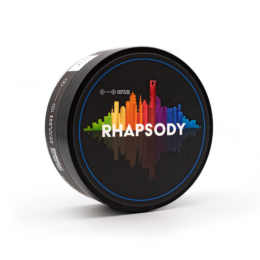 Barrister and Mann Rhapsody Artisan Shave Soap