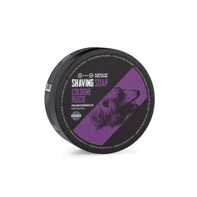 Barrister and Mann Cologne Russe Artisan Shave Soap