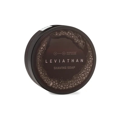 Barrister and Mann Leviathan Artisan Shave Soap