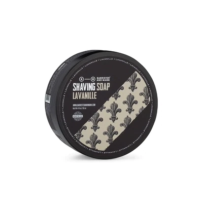 Barrister and Mann Lavanille Artisan Shave Soap