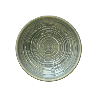 Rodak Lagoon & Mist Premium Ceramic Shave Lather Bowl