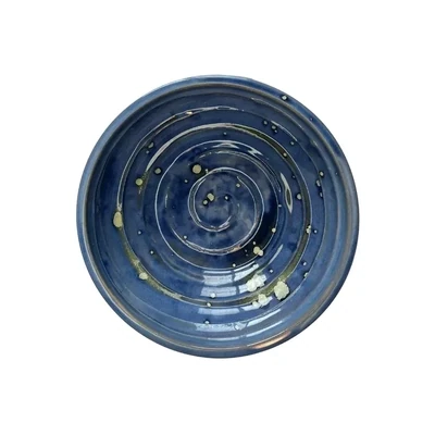 Rodak Starry Night Premium Ceramic Shave Lather Bowl