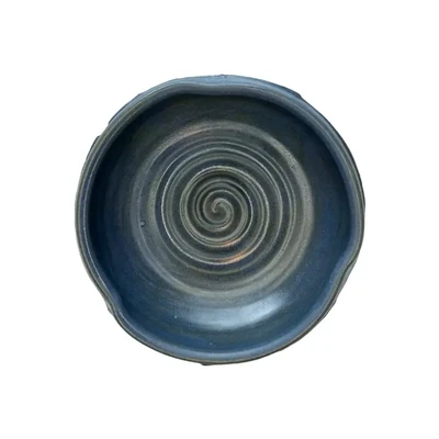 Rodak Blue Grotto Premium Ceramic Shave Lather Bowl