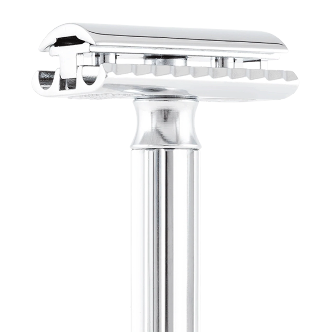 Merkur Progress Adjustable Safety Razor - Long Handle