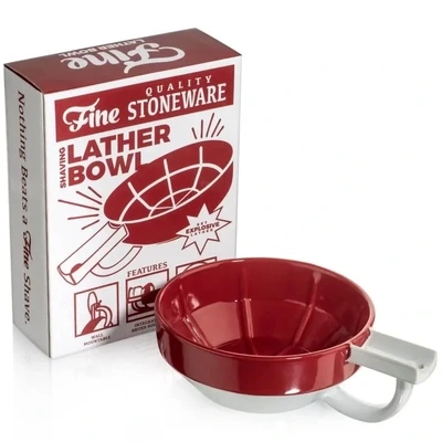Fine Accoutrements Lather Bowl