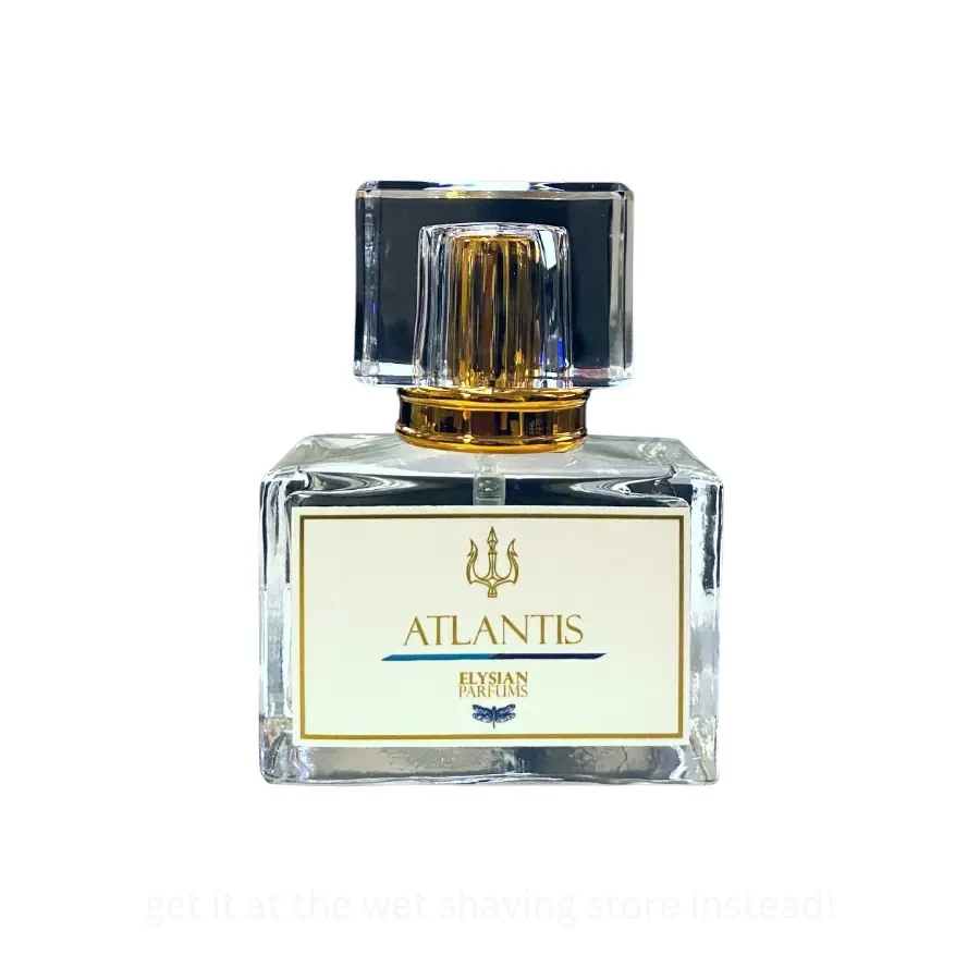 Elysian Parfums Atlantis Unisex Eau de Parfum