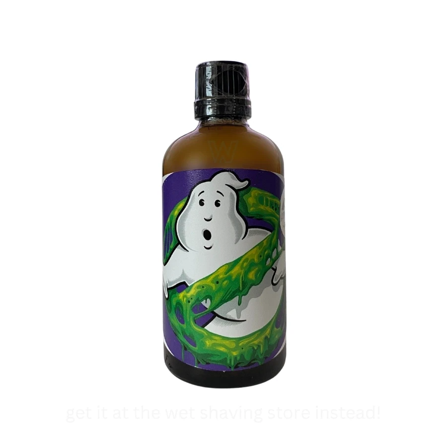 Pinnacle Grooming Who U Gonna Call After Shave Splash
