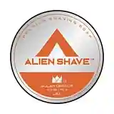 Alien Shave Solar Frost Orange Shave Soap