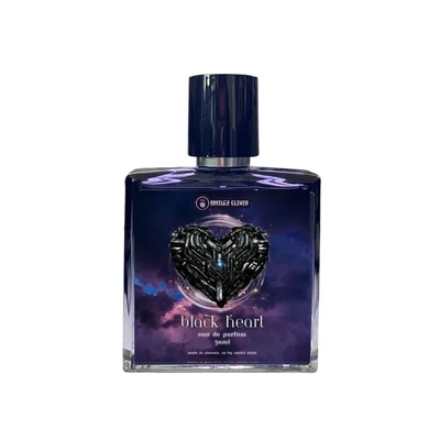 Smilez Elixir Black Heart Eau de Parfum