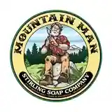 Stirling Soap Co. Mountain Man Artisan Shaving Soap