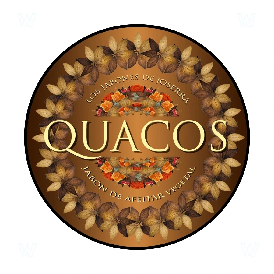 Los Jabones de Joserra Quacos Premium Artisan Shave Soap from Spain