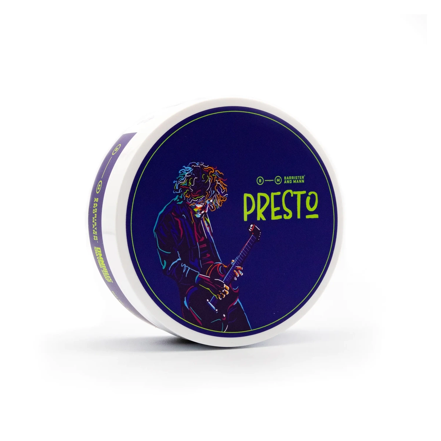 Barrister and Mann Presto Artisan Shave Soap