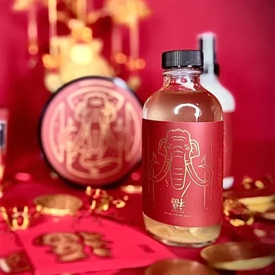 House of Mammoth Fu Dao After Shave Splash