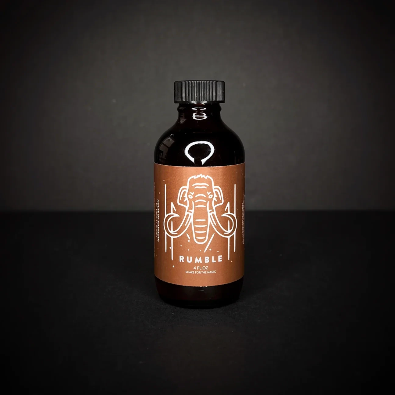 House of Mammoth Rumble After Shave Splash