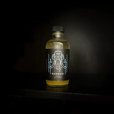 House of Mammoth Dammusi After Shave Splash