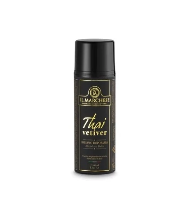 Il Marchese Thai Vetiver Natural After Shave Balm