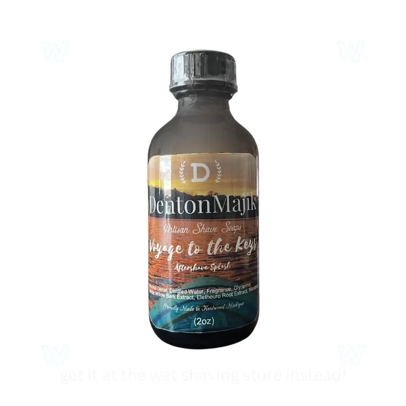 Denton Majik Voyage To The Keys After Shave Splash